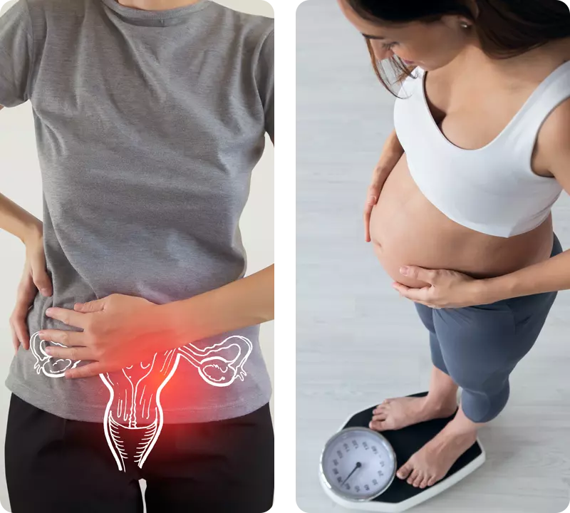 PCOS and pregnancy | irregular periods treatment- Cicle Health